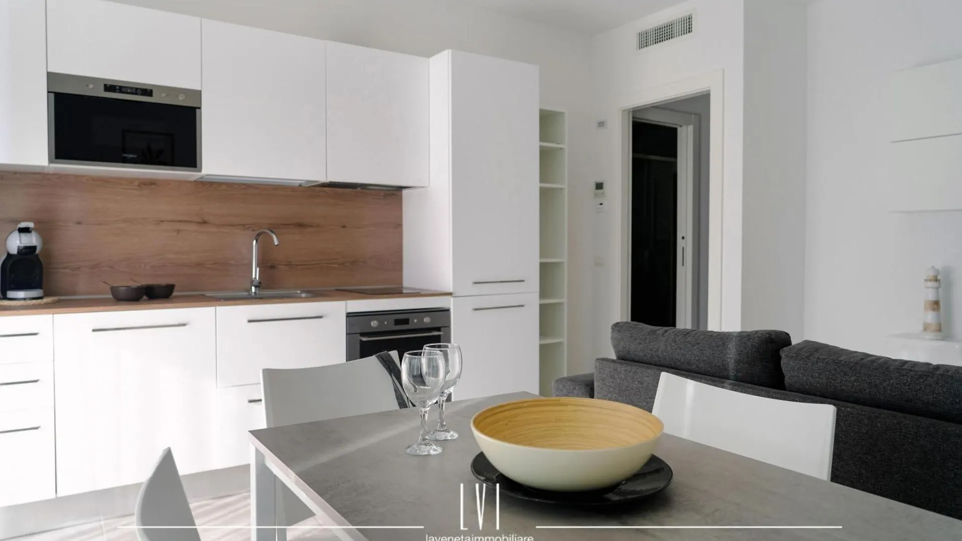 Wave Plus Jesolo Apartament