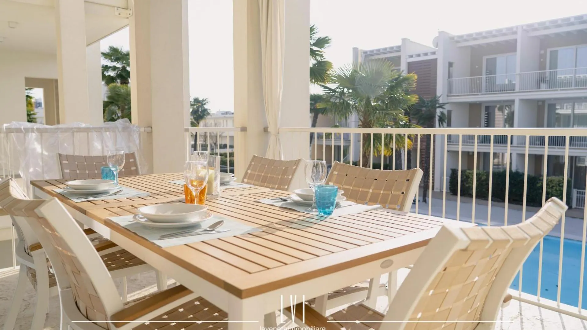 Wave Plus Jesolo Apartament